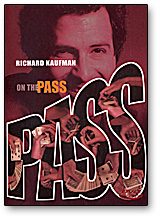 On the Pass Richard Kaufman DVD