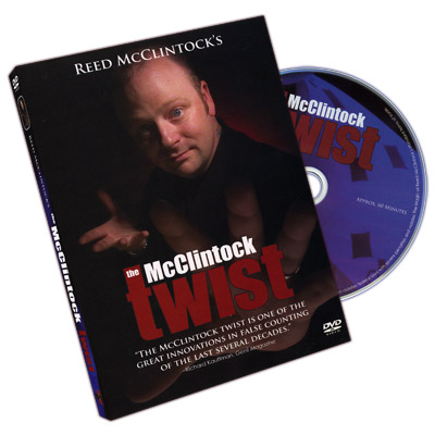 McClintock Twist by Reed McClintock DVD