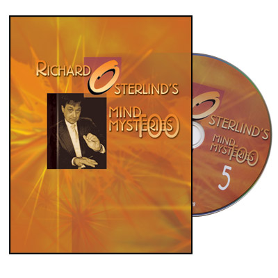 Mind Mysteries Too Vol 5 by Richard Osterlind DVD