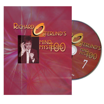 Richard Osterlind Mind Mysteries Too Volume 7 DVD