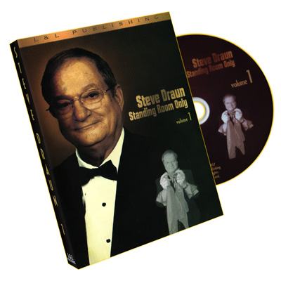 Standing Room Only: Volume 1 by Steve Draun DVD