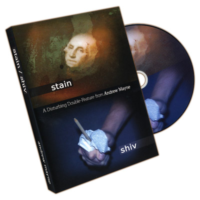 Stain Shiv by Andrew Mayne DVD