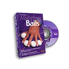 Multiplying Balls Tim Wright DVD