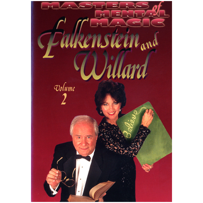 Falkenstein and Willard Masters of Mental Magic #2 video DOWNLOAD