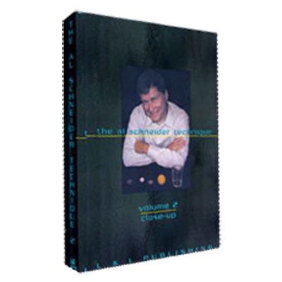 The Al Schneider Technique Vol 2: Close up video DOWNLOAD