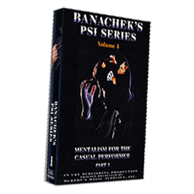 Psi Series Banachek #1 video DOWNLOAD