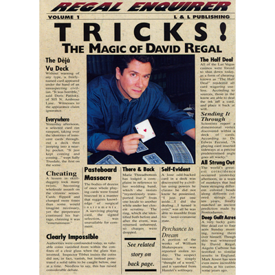 David Regal #1 video DOWNLOAD