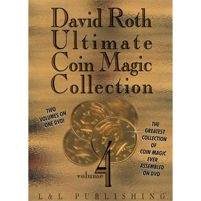 Roth Ultimate Coin Magic Collection #4 video DOWNLOAD