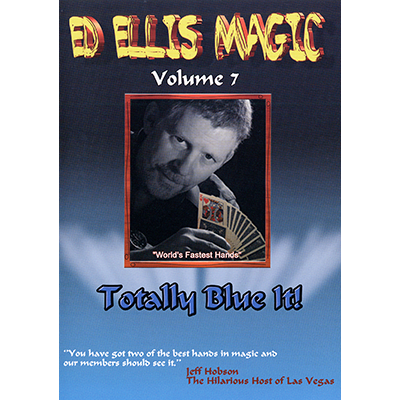 Totally Blue It! (VOL.7) by Ed Ellis video DOWNLOAD