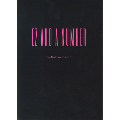 EZ Add A Number by Nathan Kranzo video DOWNLOAD