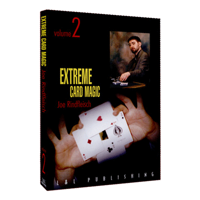 Extreme Card Magic Volume 2 by Joe Rindfleisch video DOWNLOAD