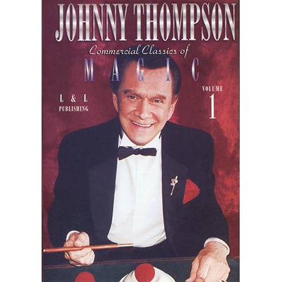 Johnny Thompson Commercial #1 video DOWNLOAD