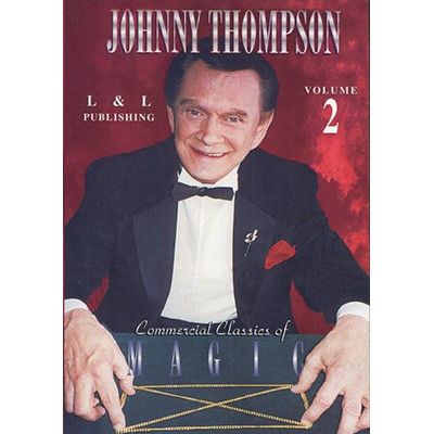 Johnny Thompson Commercial #2 video DOWNLOAD