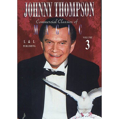 Johnny Thompson Commercial #3 video DOWNLOAD