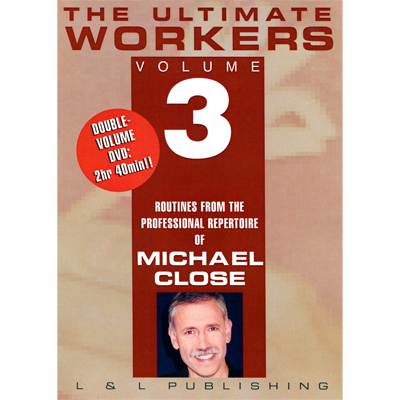 Michael Close Workers #3 video DOWNLOAD