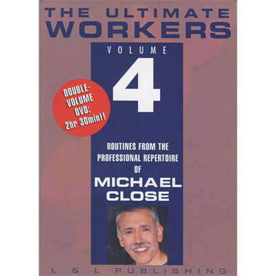 Michael Close Workers #4 video DOWNLOAD