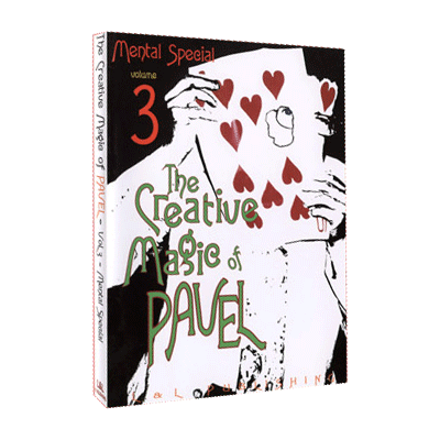 Creative Magic Of Pavel Volume 3 video DOWNLOAD