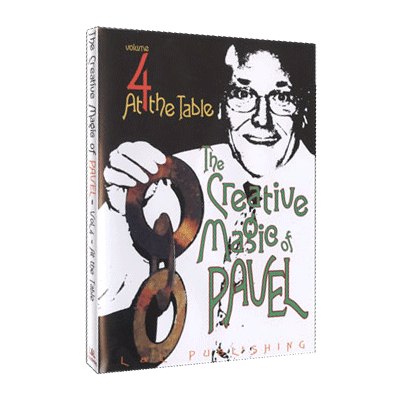 Creative Magic of Pavel Volume 4 video DOWNLOAD