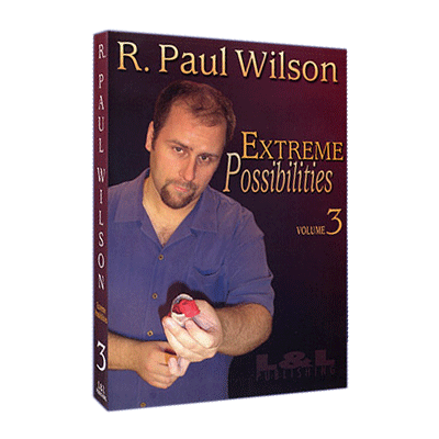 Extreme Possibilities Volume 3 by R. Paul Wilson video DOWNLOAD