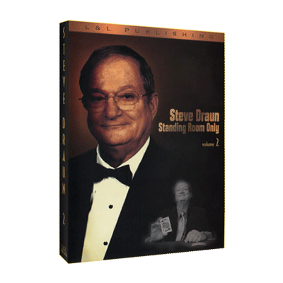 Standing Room Only : Volume 2 by Steve Draun video DOWNLOAD