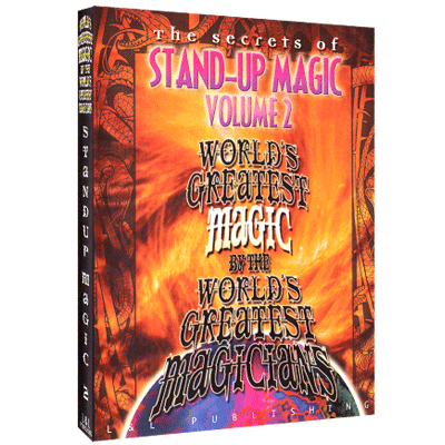 Stand Up Magic Volume 2 (Worlds Greatest Magic) video DOWNLOAD