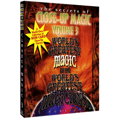 Close Up Magic Volume 3 (Worlds Greatest Magic) video DOWNLOAD