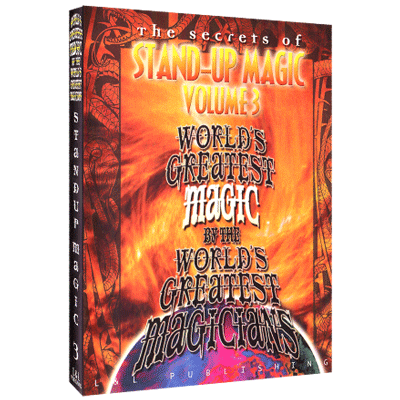 Stand Up Magic Volume 3 (Worlds Greatest Magic) video DOWNLOAD