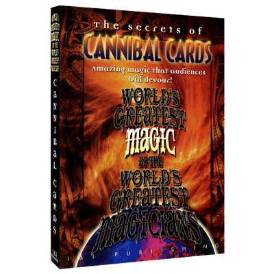 Cannibal Cards (Worlds Greatest Magic) video DOWNLOAD