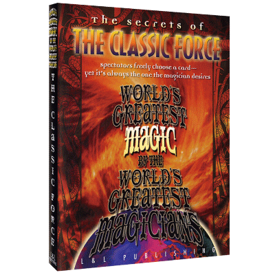 The Classic Force (Worlds Greatest Magic) video DOWNLOAD