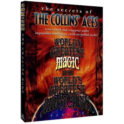 Collins Aces (Worlds Greatest Magic) video DOWNLOAD