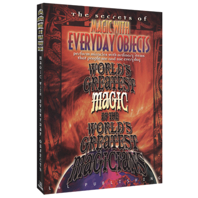 Magic With Everyday Objects (Worlds Greatest Magic) video DOWNLOAD