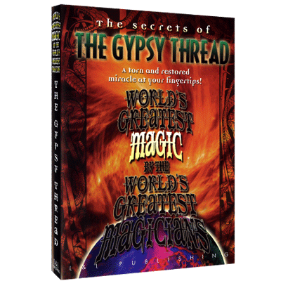 The Gypsy Thread (Worlds Greatest Magic) video DOWNLOAD