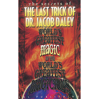 Worlds Greatest The Last Trick of Dr. Jacob Daley by L&L Publishing video DOWNLOAD