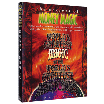 Money Magic (Worlds Greatest Magic) video DOWNLOAD