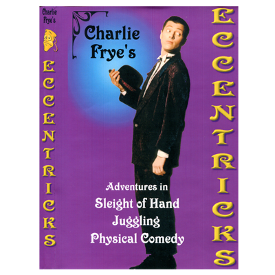 Eccentricks Vol 1. Charlie Frye video DOWNLOAD