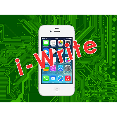 Iwrite by Nikos Kostopoulos video DOWNLOAD