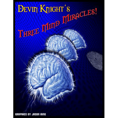 Three Mind Miracles by Devin Knight ebook DOWNLOAD