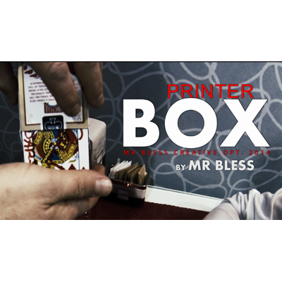 Printer Box by Mr. Bless Video DOWNLOAD