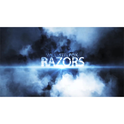 Razors by Will Stelfox Video DOWNLOAD