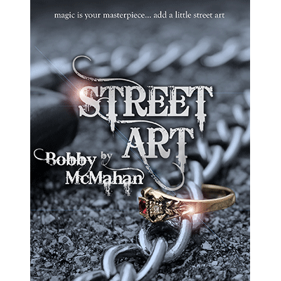 Street Art by Bobby McMahan Video DOWNLOAD