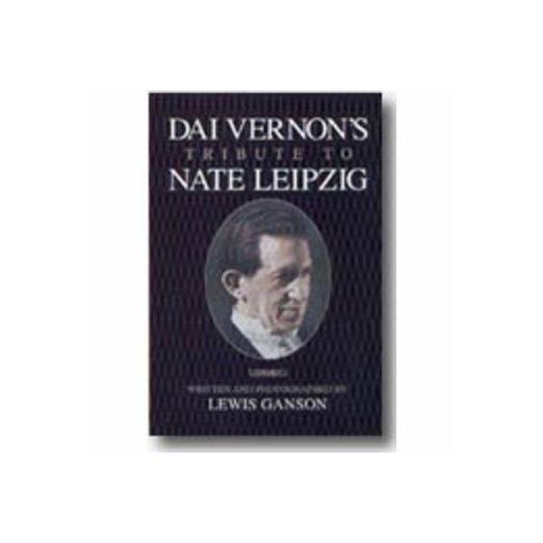 Dai Vernons Tribute to Nate Leipzig Book