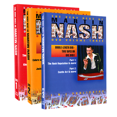 Very Best of Martin Nash Set (Vol 1 thru 3) by L&L Publishing video DOWNLOAD