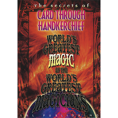 The Card Through Handkerchief (Worlds Greatest Magic) video DOWNLOAD