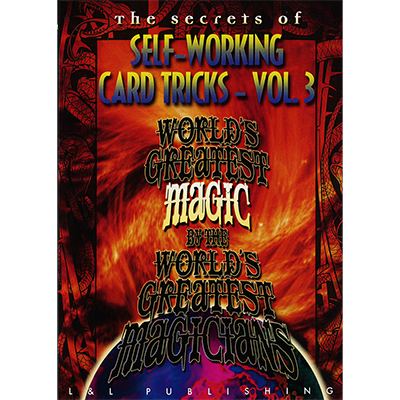 Self Working Card Tricks (Worlds Greatest Magic) Vol. 3 video DOWNLOAD