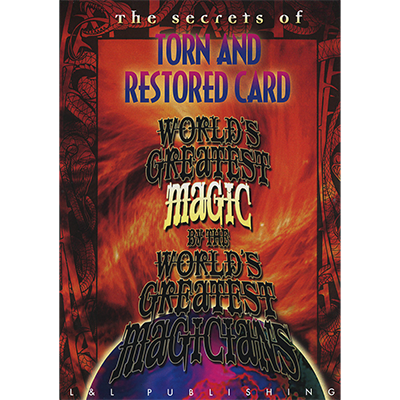 Torn and Restored (Worlds Greatest Magic) video DOWNLOAD