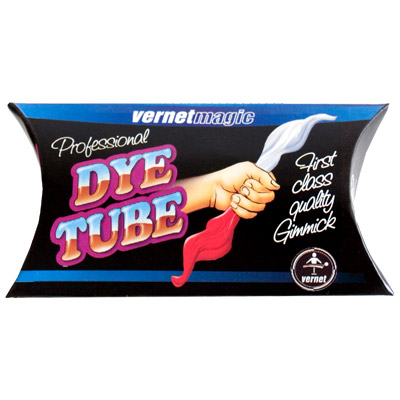 Dye Tube by Vernet Trick