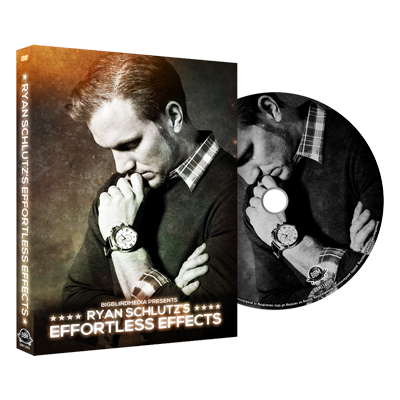 BIGBLINDMEDIA Presents Ryan Schlutzs Effortless Effects DVD