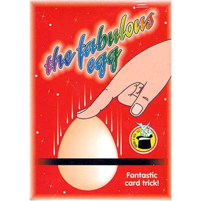 The Fabulous Egg by Vincenzo Di Fatta Tricks