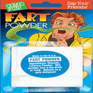 Fart Powder