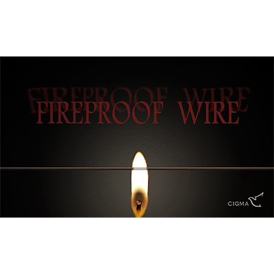 Fireproof Wire Trick